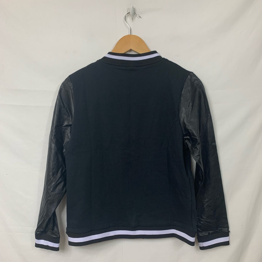 NWOT Weissman Unisex Varsity Jacket - Picture 3 of 7